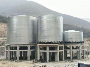 大型鋼板倉
